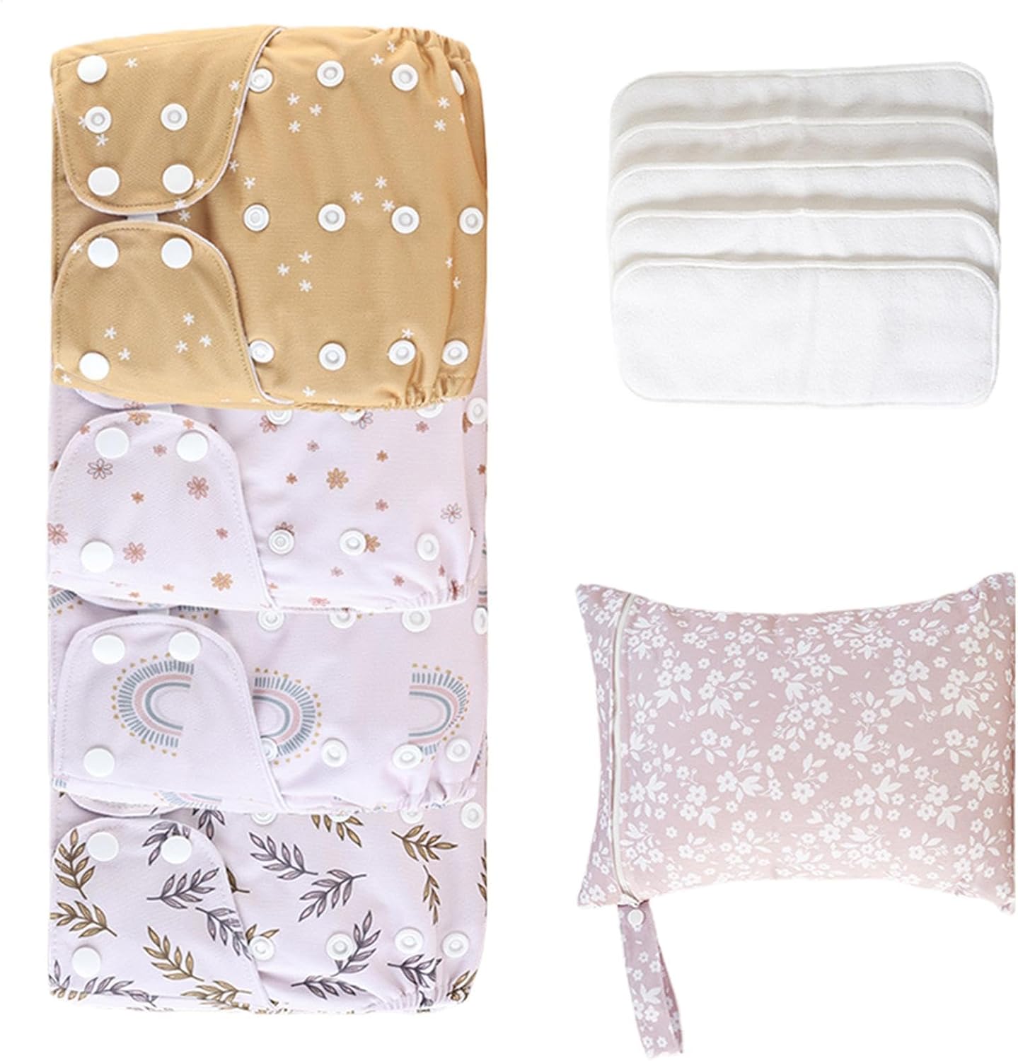 Couches lavables 3-15kg