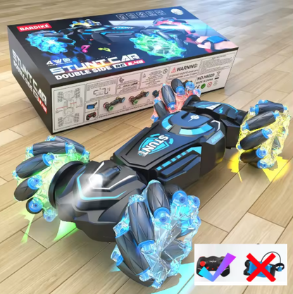 Voiture de Cascade Télécommandée 4WD