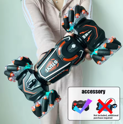 Voiture de Cascade Télécommandée 4WD