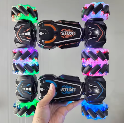 Voiture de Cascade Télécommandée 4WD