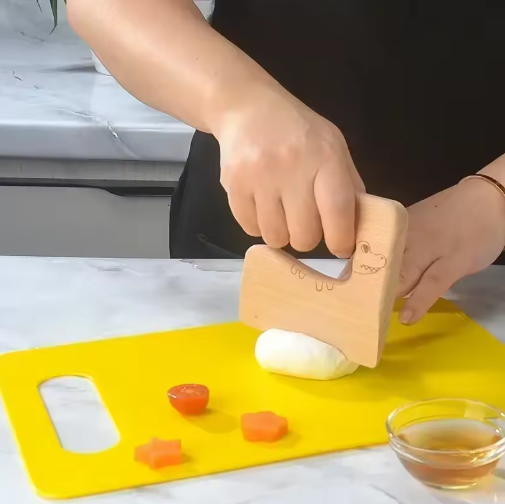 Kit Cuisine Enfant Sécurisé - Graine de Cuisinier | Dès 3 ans